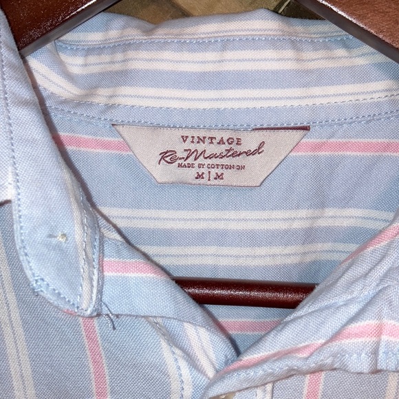 Short Sleeve Button Down - Picture 2 of 2